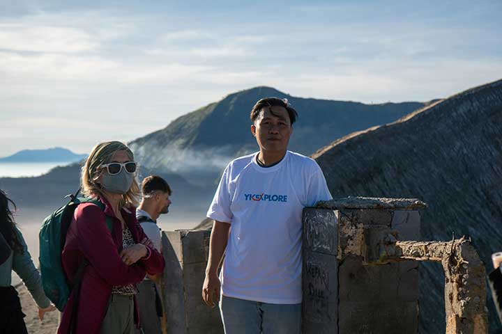From Yogyakarta: Tumpak Sewu, Bromo, and Ijen 4-Day Tour
