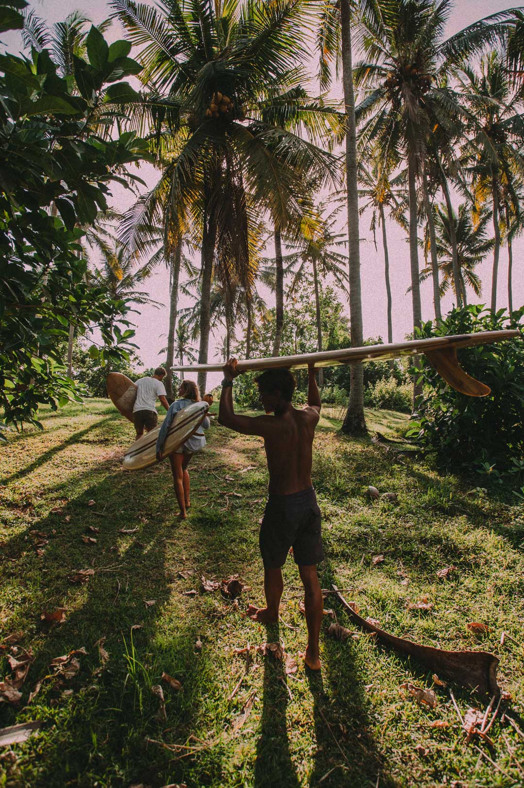 Surfing n Bali