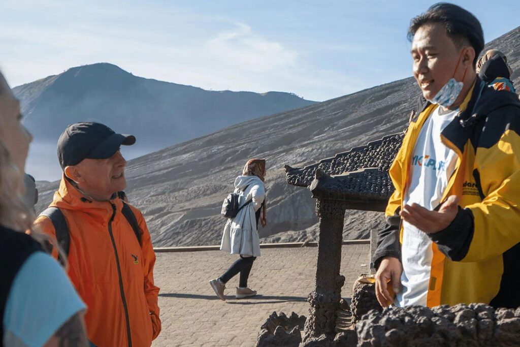 From Bali: Mount Bromo Yogyakarta Borobudur and Prambanan Temple 3D2N Bugdet Friendly
