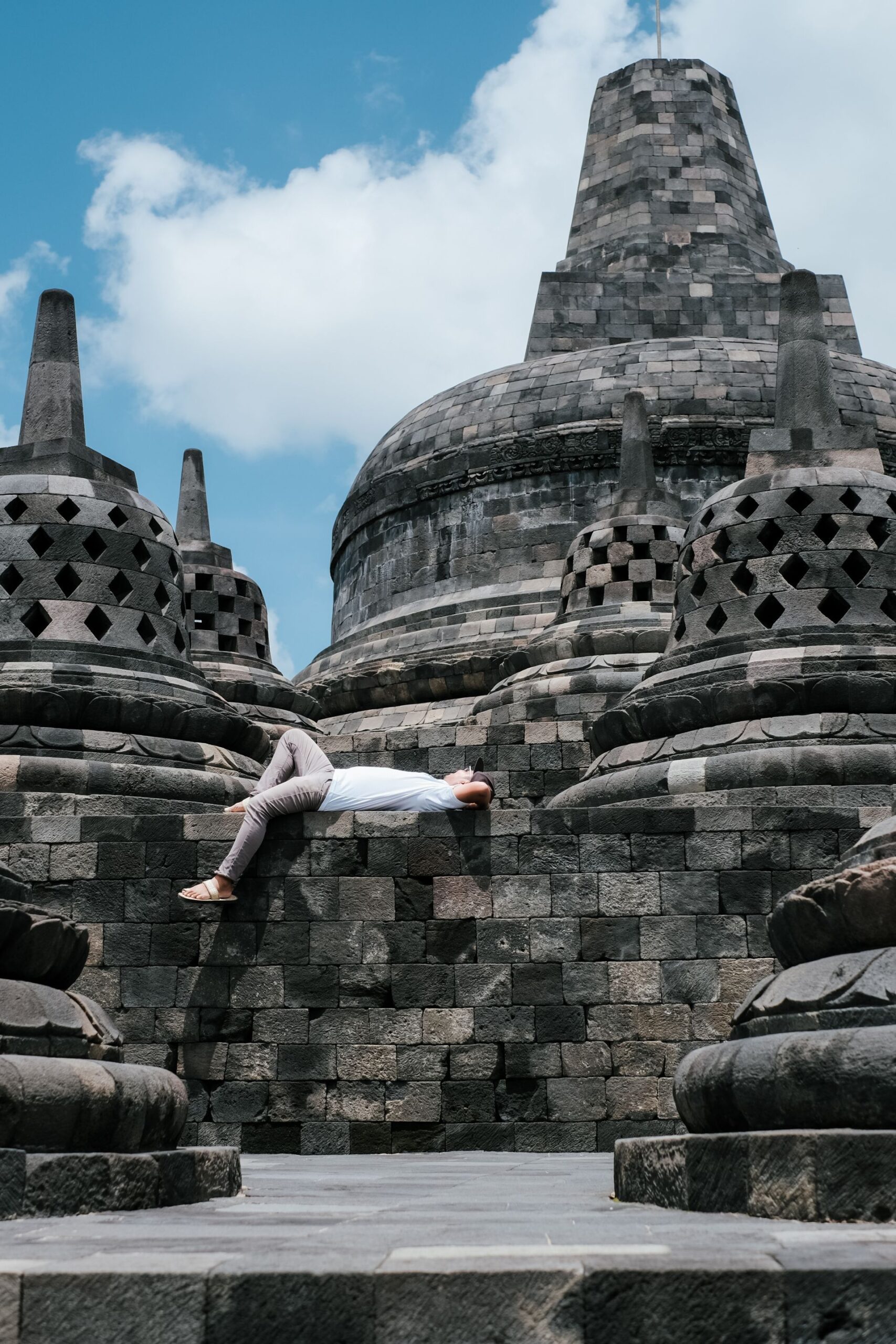 Borobudur Temple