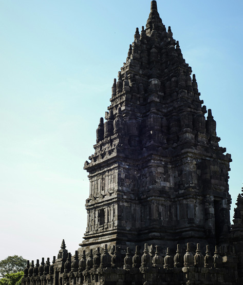 Prambanan