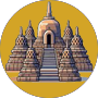 Borobudur icon