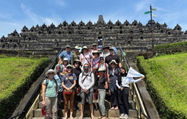 Borobudur Tour