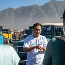 Bromo Tour