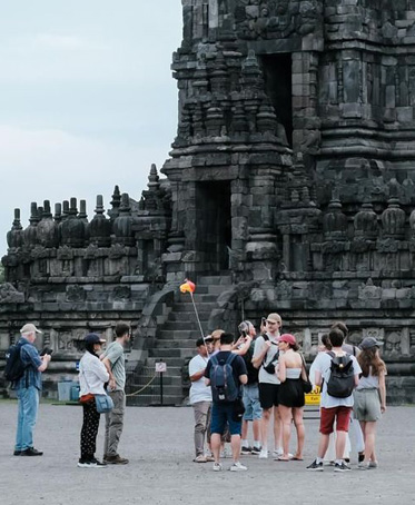 Prambanan Temples
