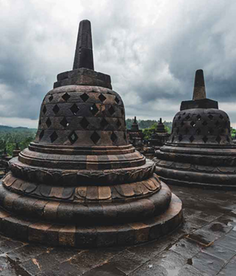 Borobudur 1