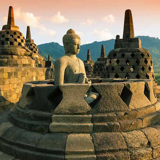 Borobudur 2