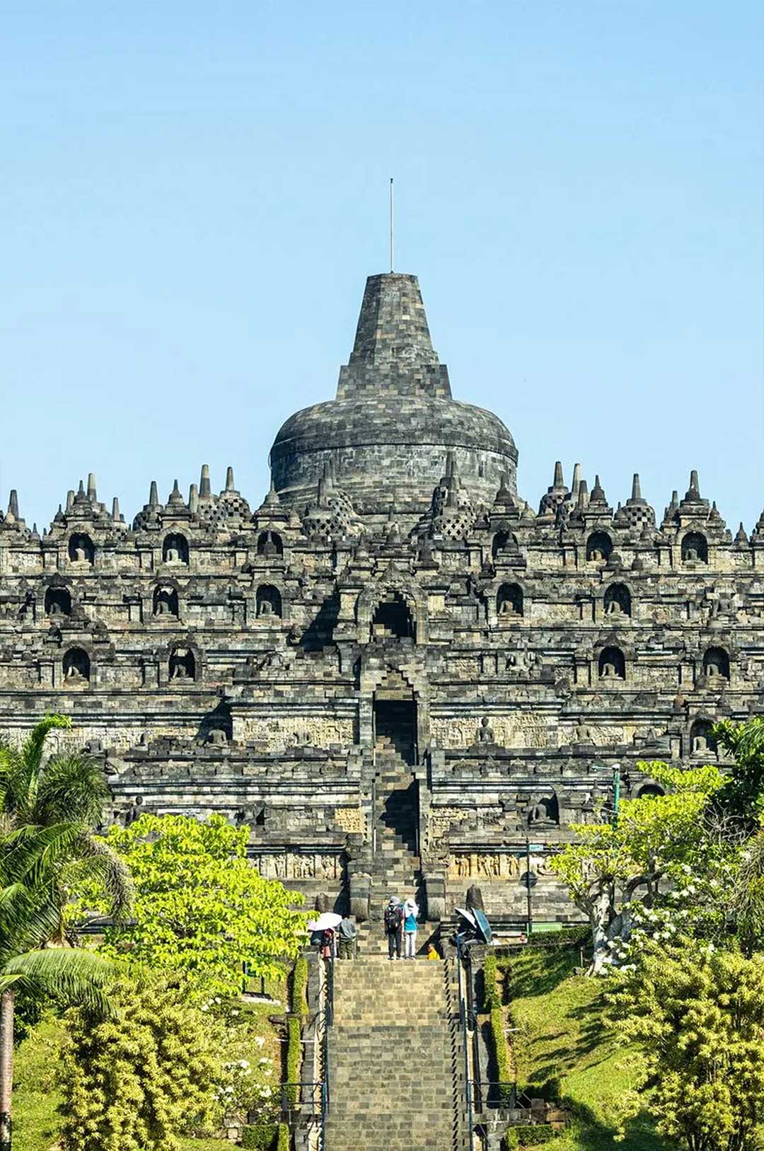 Yogyakarta Destination