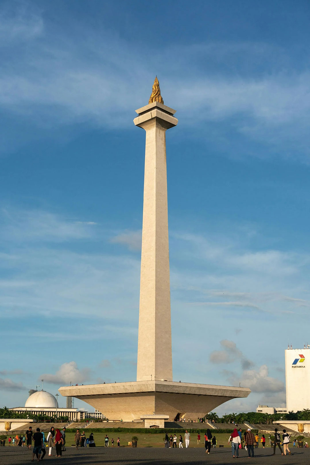 Monas (Monumen Nasional) Tour Destination