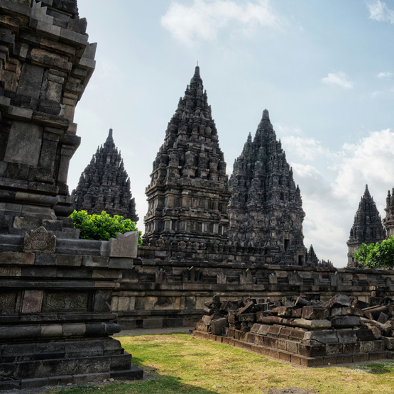 Prambanan Temple